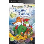 Geronimo Stilton in the Kingdom of Fantasy The Videogame [PSP]